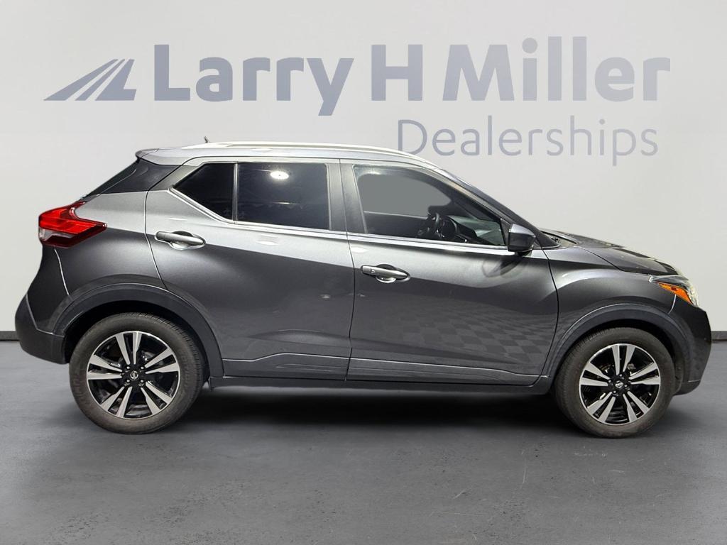 used 2019 Nissan Kicks car, priced at $11,783