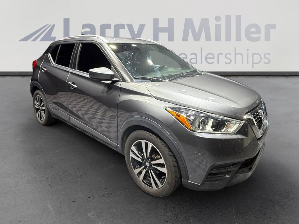 used 2019 Nissan Kicks car, priced at $11,783