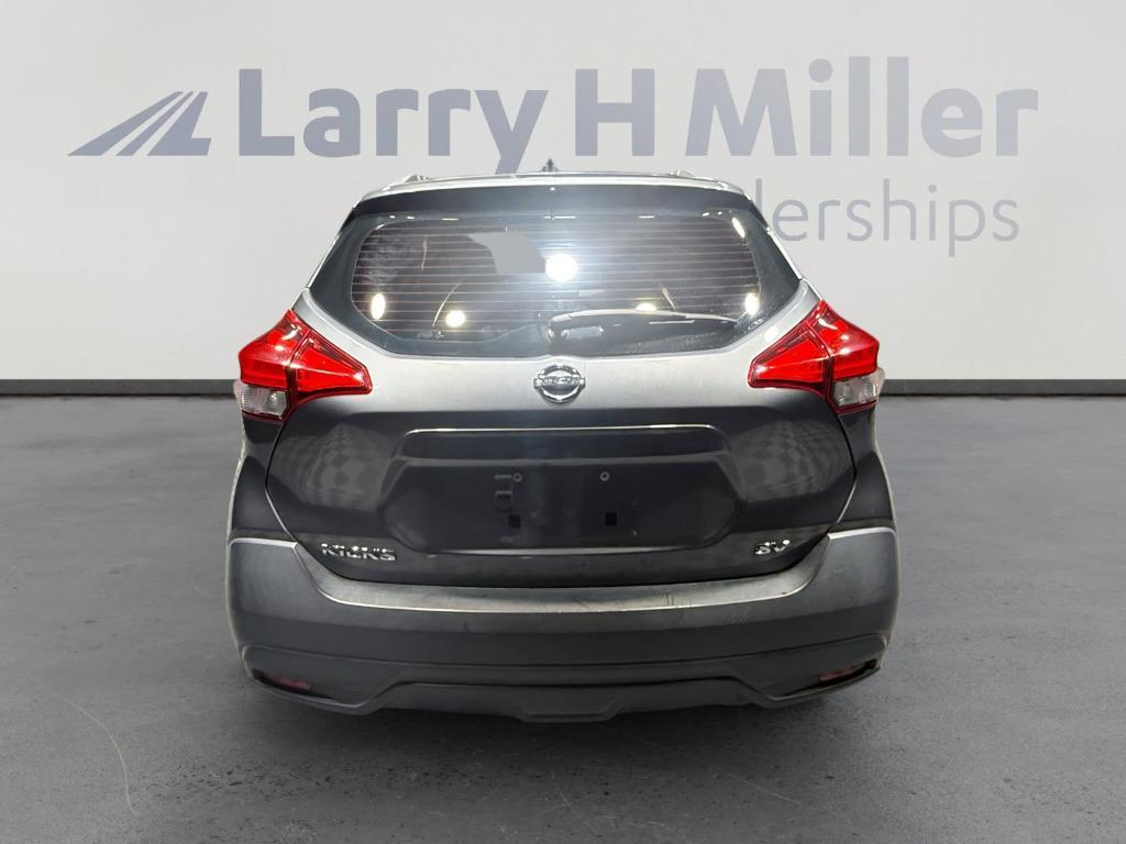 used 2019 Nissan Kicks car, priced at $11,783