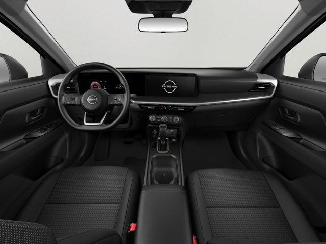 new 2026 Nissan Kicks car, priced at $23,468