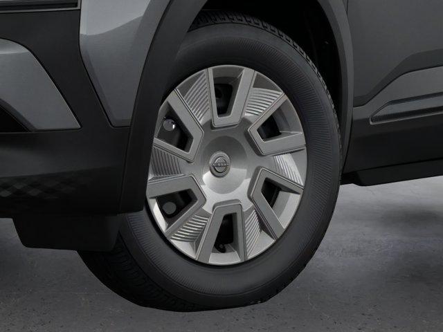 new 2026 Nissan Kicks car, priced at $23,468