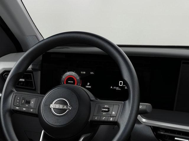 new 2026 Nissan Kicks car, priced at $23,468