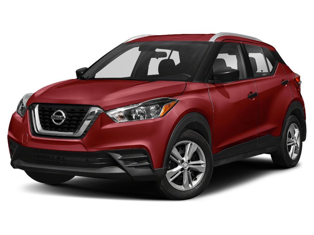 used 2020 Nissan Kicks car, priced at $13,285