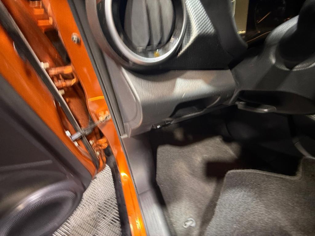 used 2023 Nissan Kicks car, priced at $16,381