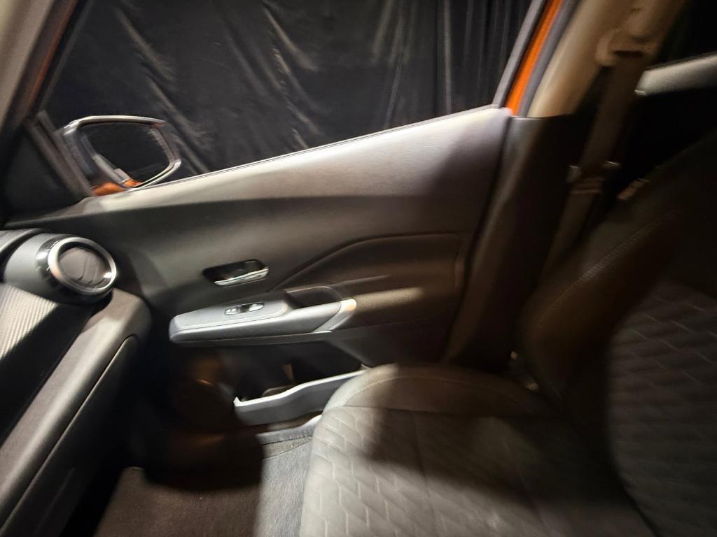 used 2023 Nissan Kicks car, priced at $16,381