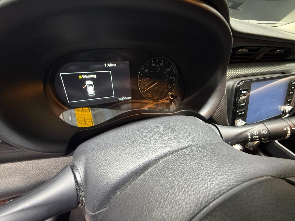 used 2023 Nissan Kicks car, priced at $16,381