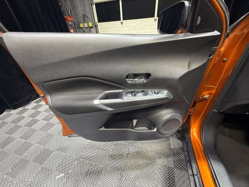 used 2023 Nissan Kicks car, priced at $16,381