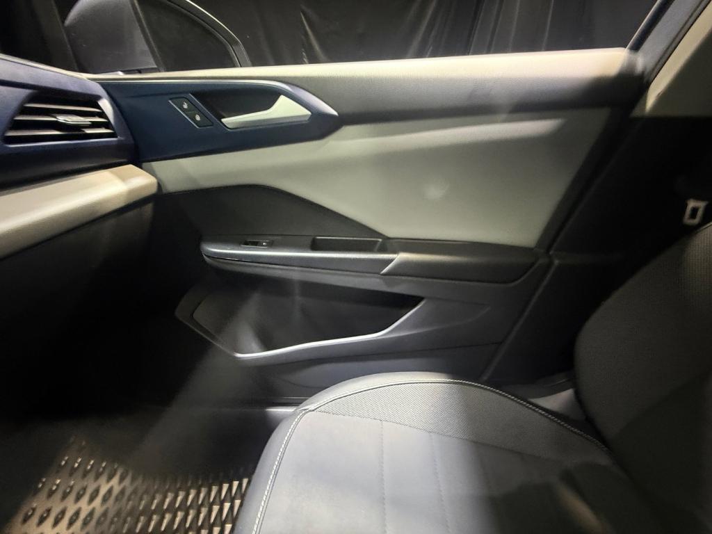 used 2023 Volkswagen Taos car, priced at $22,546