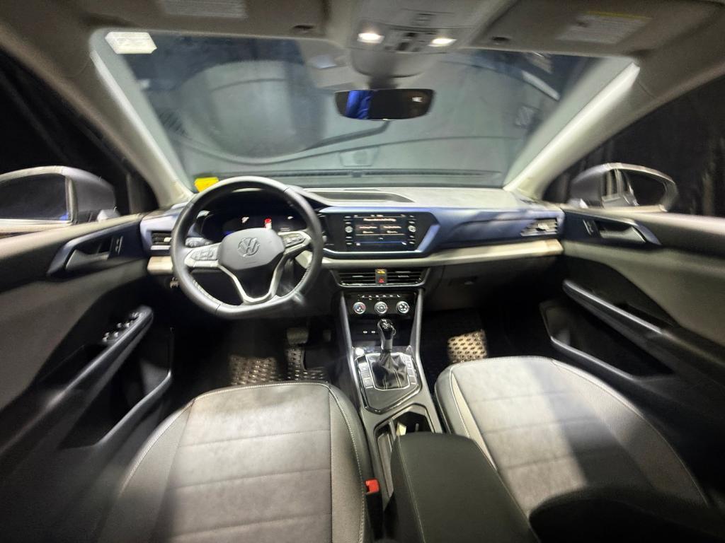 used 2023 Volkswagen Taos car, priced at $22,546