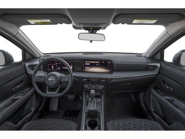 new 2026 Nissan Kicks car, priced at $25,993