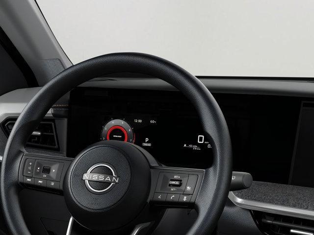 new 2026 Nissan Kicks car, priced at $24,093