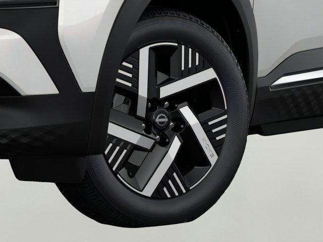 new 2026 Nissan Kicks car, priced at $24,093