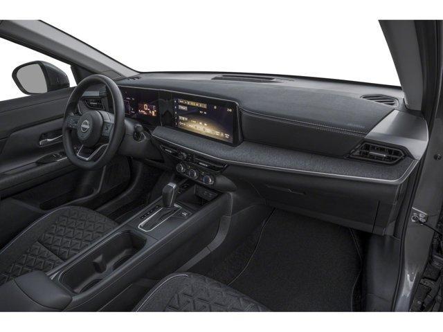 new 2026 Nissan Kicks car, priced at $25,993