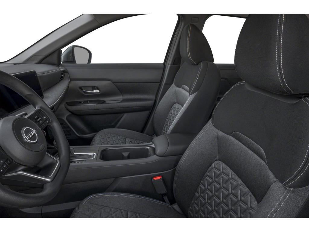 new 2026 Nissan Kicks car, priced at $25,993