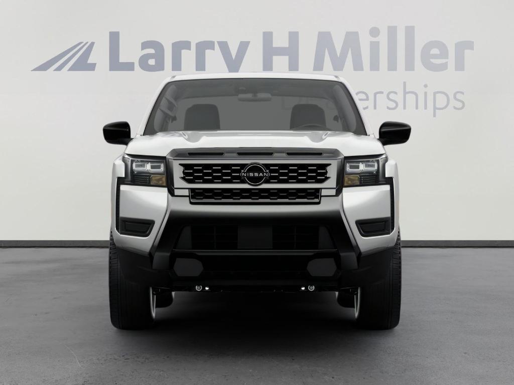 new 2026 Nissan Frontier car, priced at $34,404