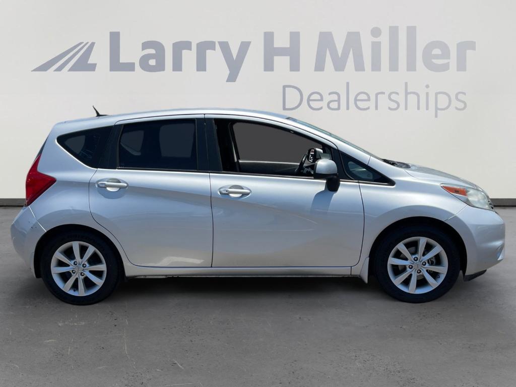 used 2014 Nissan Versa Note car, priced at $7,988