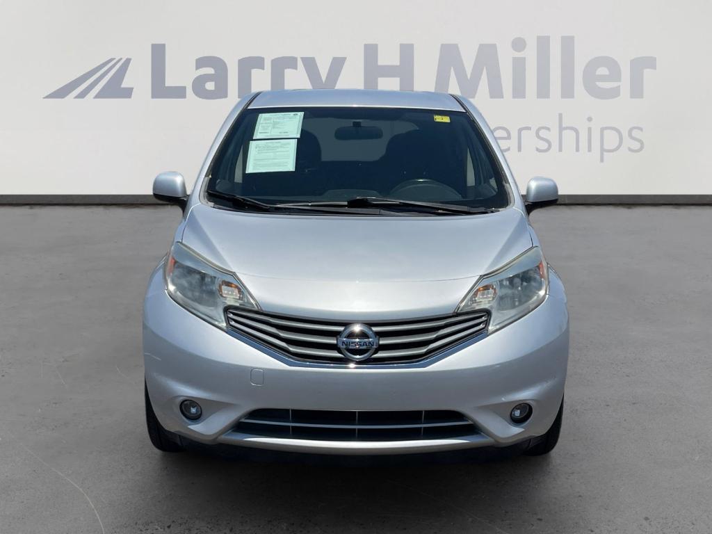 used 2014 Nissan Versa Note car, priced at $7,988