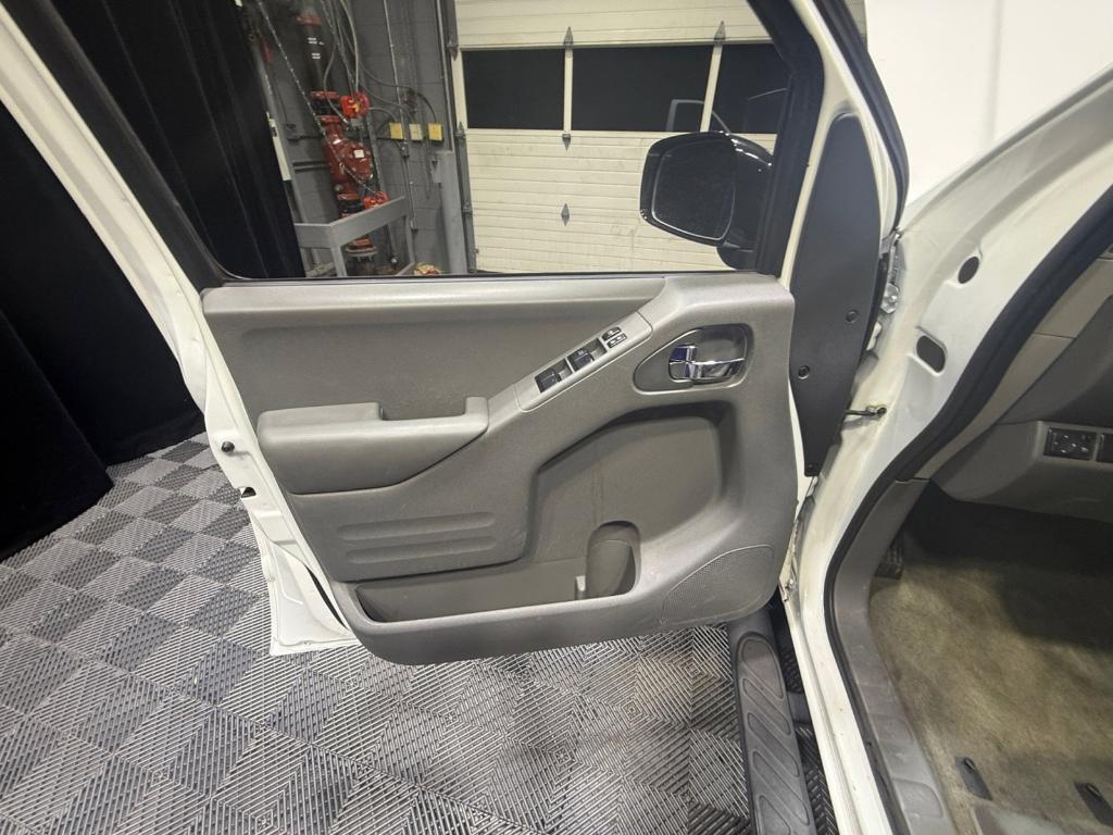 used 2018 Nissan Frontier car, priced at $19,988