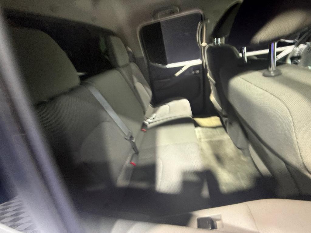 used 2018 Nissan Frontier car, priced at $19,988