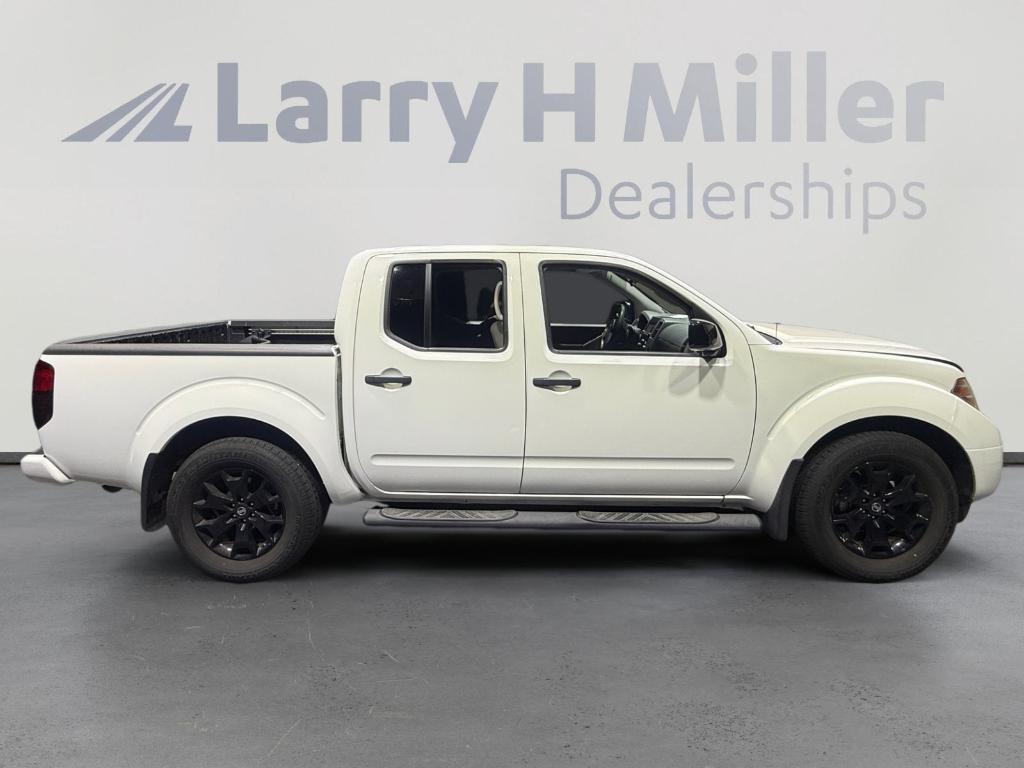 used 2018 Nissan Frontier car, priced at $19,988