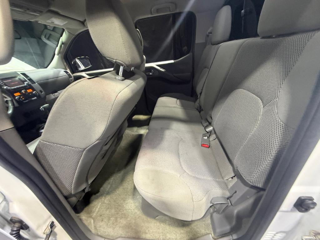 used 2018 Nissan Frontier car, priced at $19,988