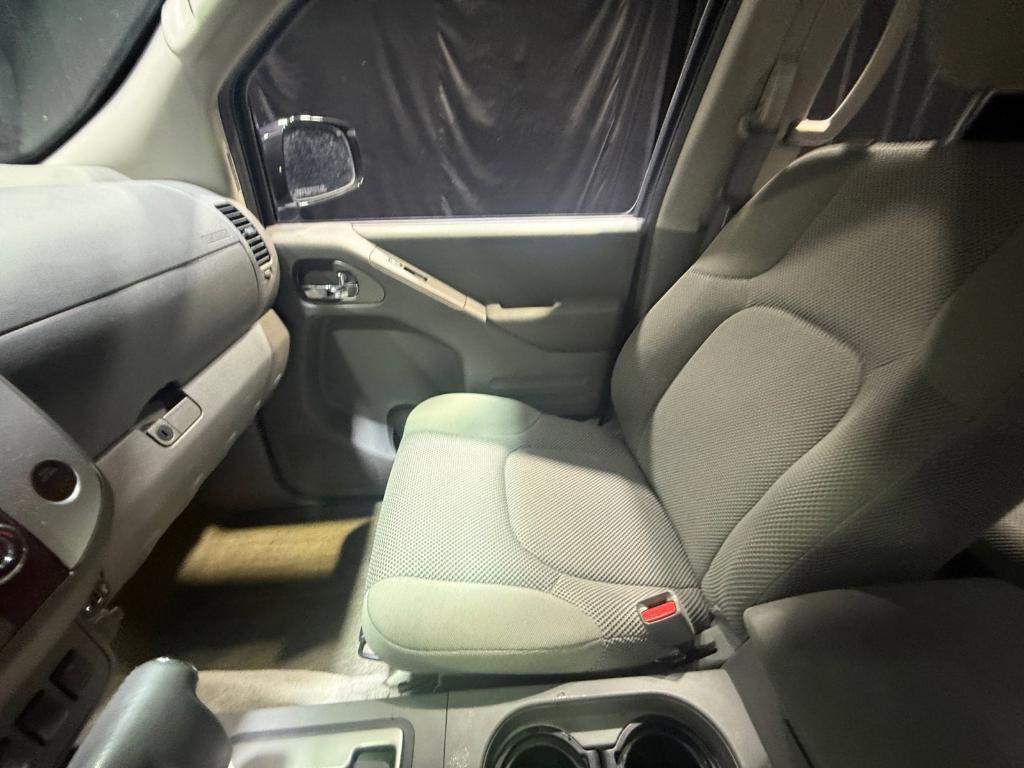 used 2018 Nissan Frontier car, priced at $19,988