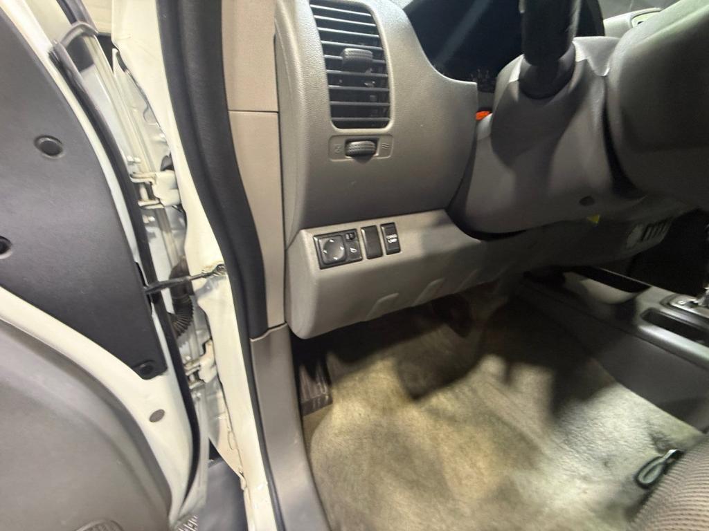used 2018 Nissan Frontier car, priced at $19,988