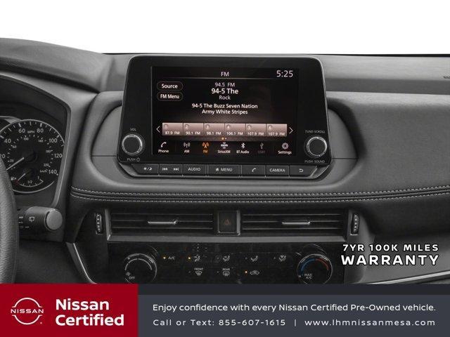 used 2023 Nissan Rogue car, priced at $21,537