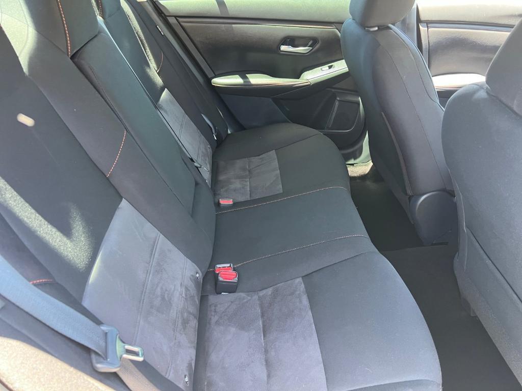 used 2024 Nissan Sentra car, priced at $21,889