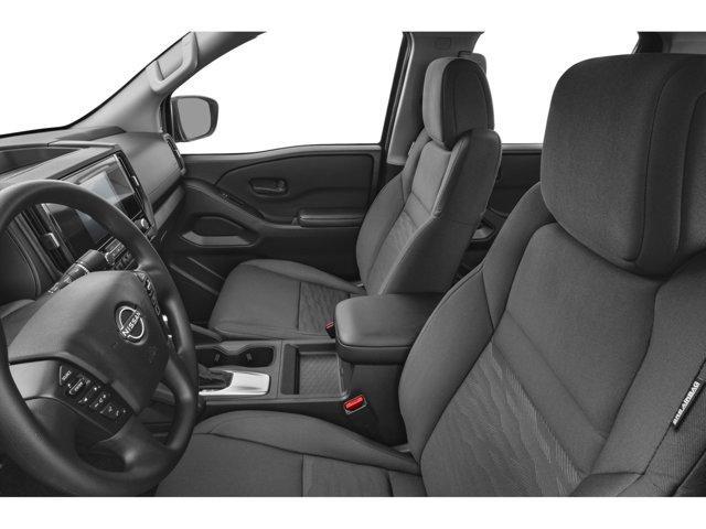 new 2026 Nissan Frontier car, priced at $38,030