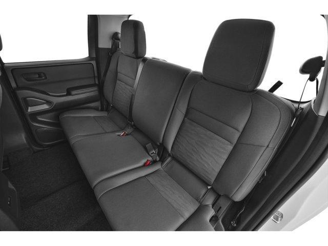 new 2026 Nissan Frontier car, priced at $38,030