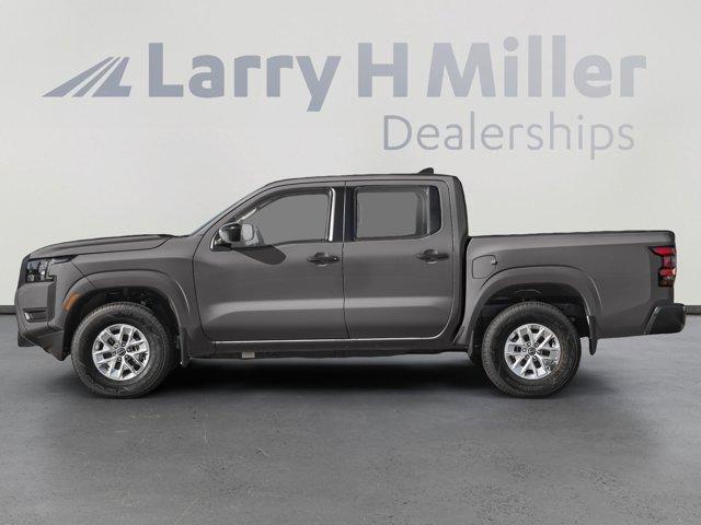 new 2026 Nissan Frontier car, priced at $38,030