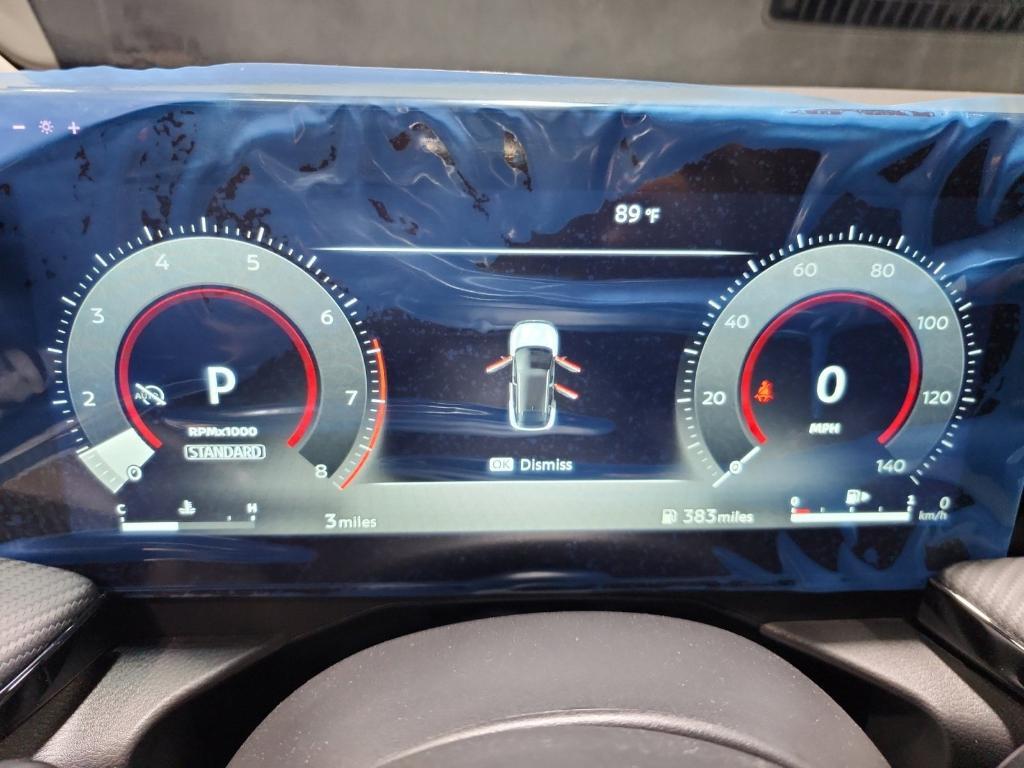 new 2026 Nissan Kicks car, priced at $27,472