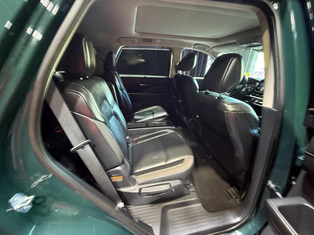 used 2022 Nissan Pathfinder car, priced at $29,229