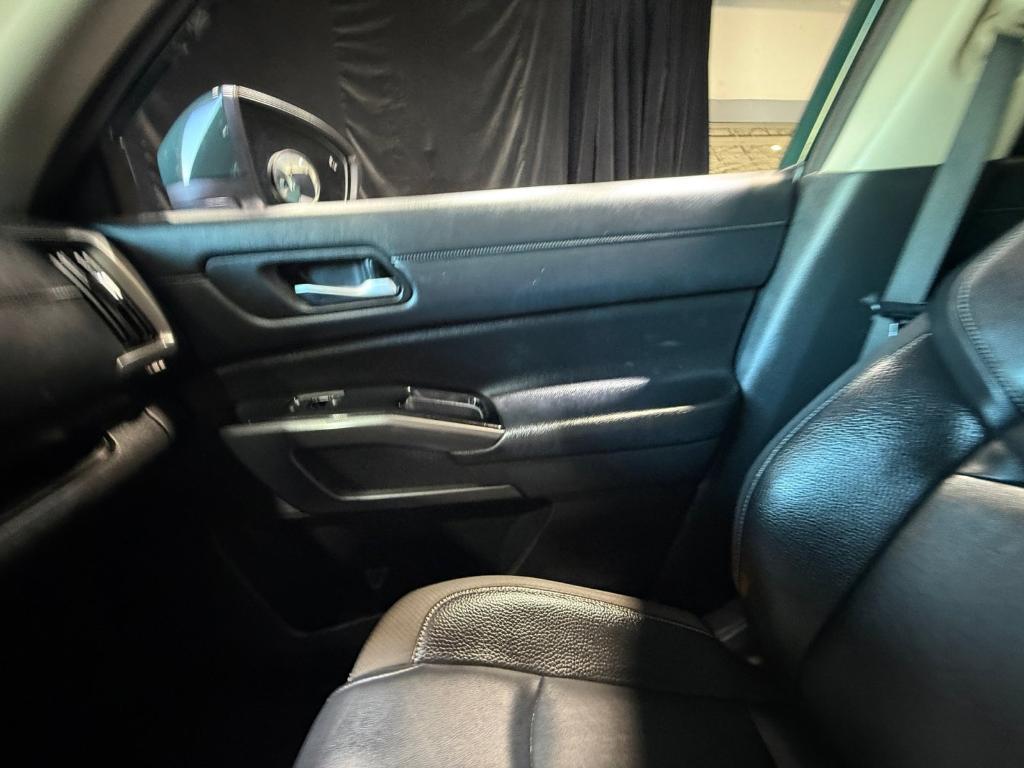 used 2022 Nissan Pathfinder car, priced at $29,229