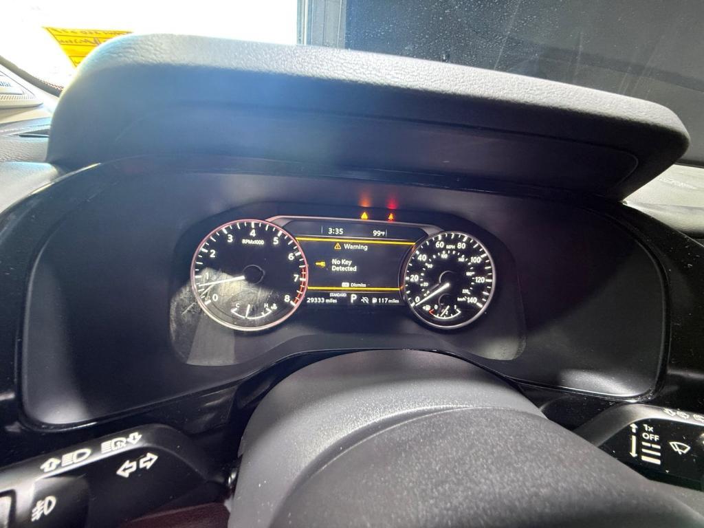 used 2022 Nissan Pathfinder car, priced at $29,229