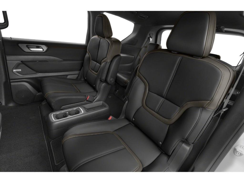 new 2026 Nissan Armada car, priced at $64,297