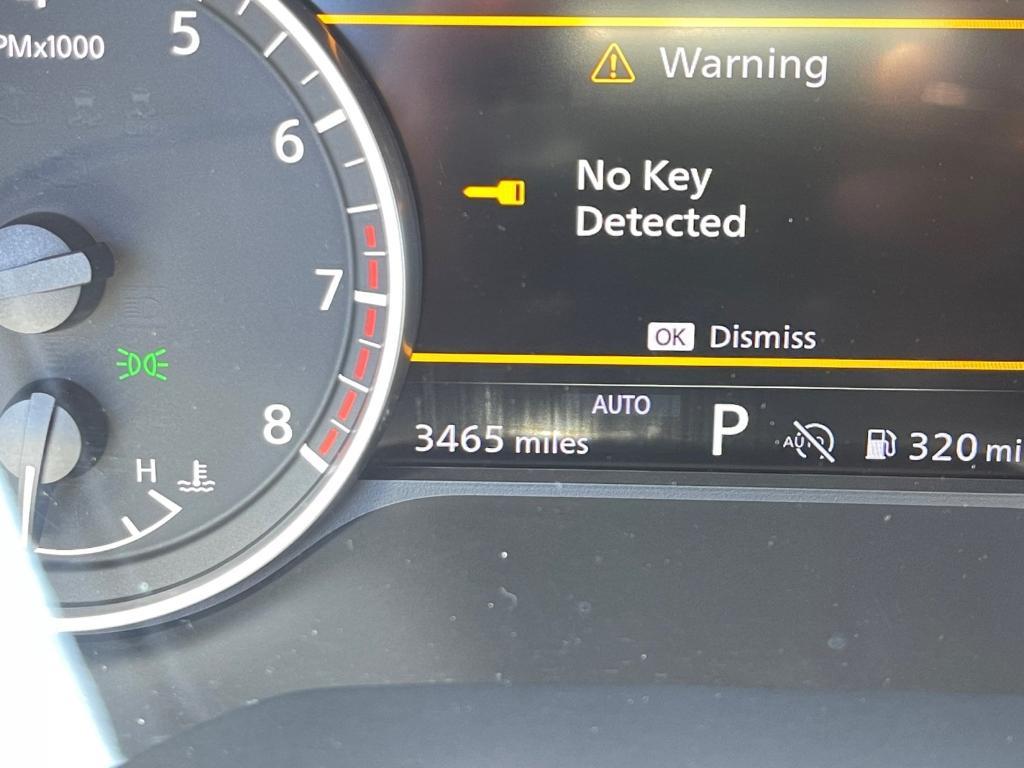 used 2023 Nissan Pathfinder car, priced at $36,529