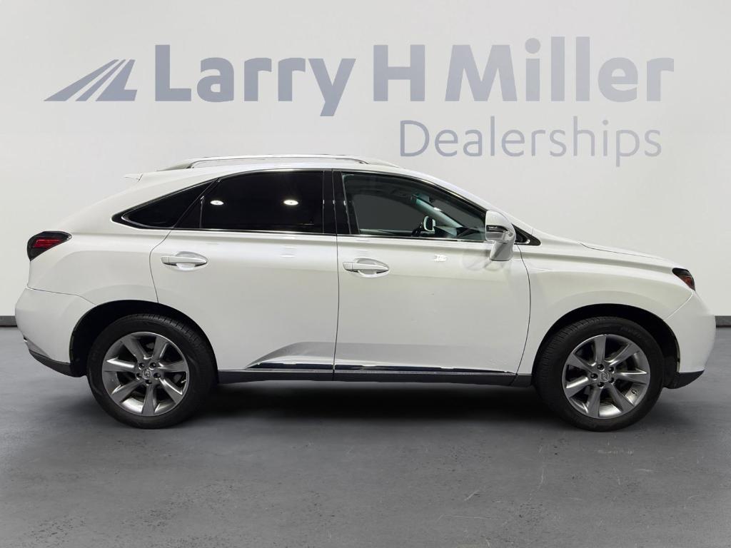 used 2012 Lexus RX 350 car, priced at $11,292