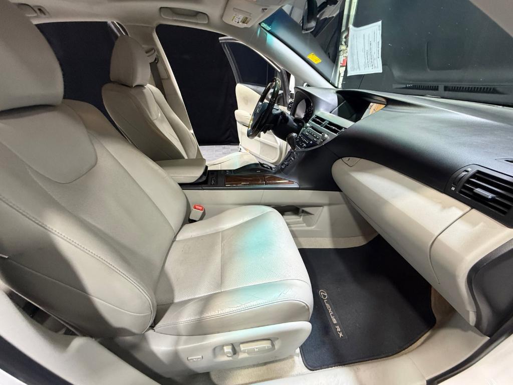 used 2012 Lexus RX 350 car, priced at $11,292