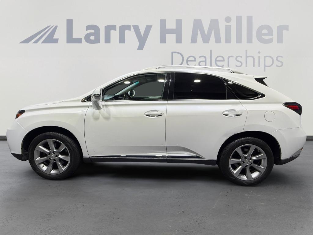 used 2012 Lexus RX 350 car, priced at $11,292