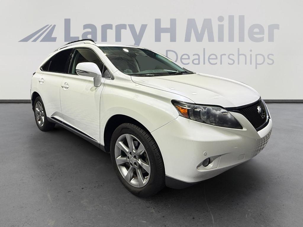 used 2012 Lexus RX 350 car, priced at $11,292
