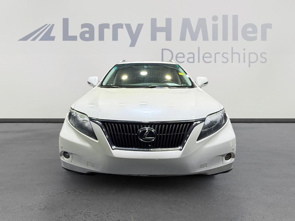 used 2012 Lexus RX 350 car, priced at $11,292