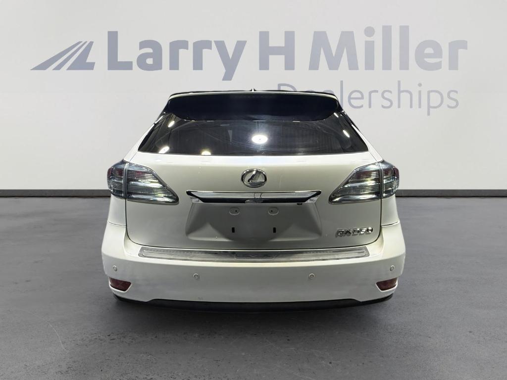 used 2012 Lexus RX 350 car, priced at $11,292