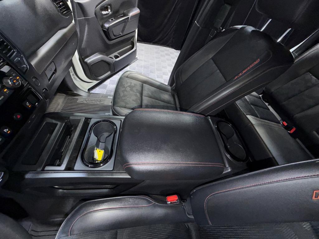 used 2024 Nissan Titan car, priced at $48,529
