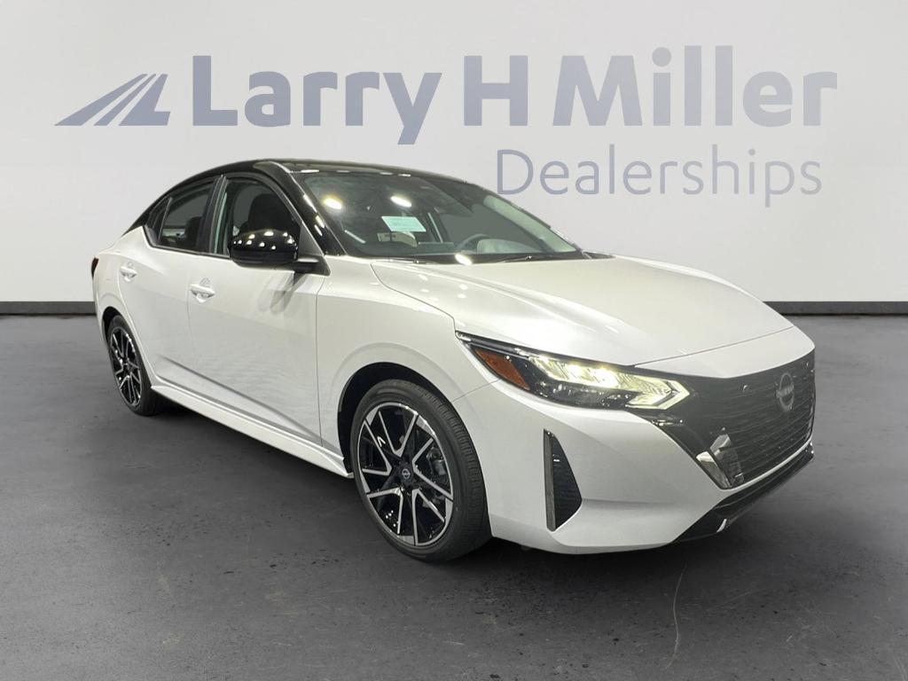 new 2025 Nissan Sentra car, priced at $22,232