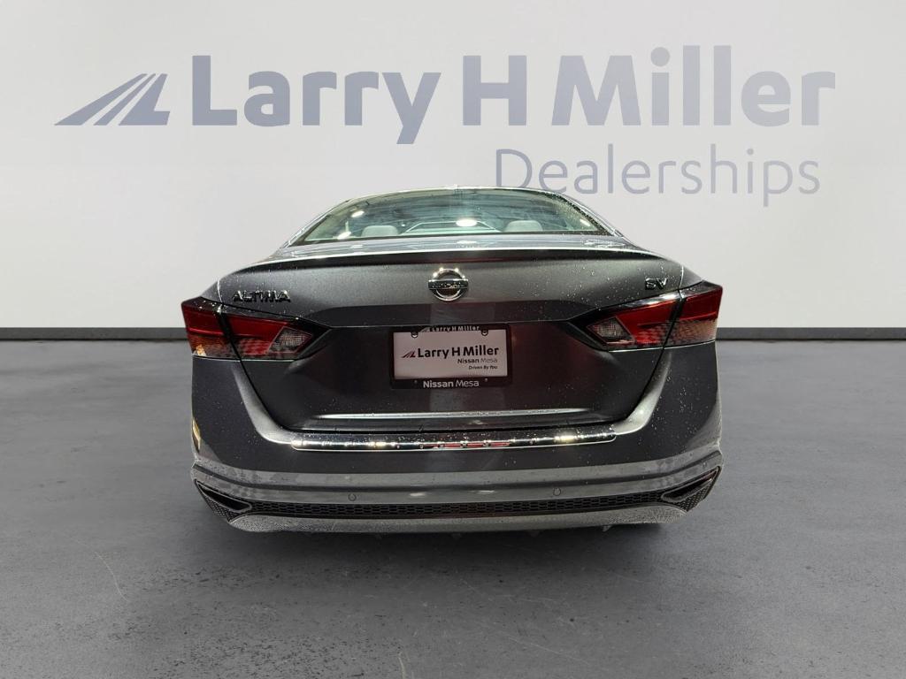 used 2022 Nissan Altima car, priced at $16,895