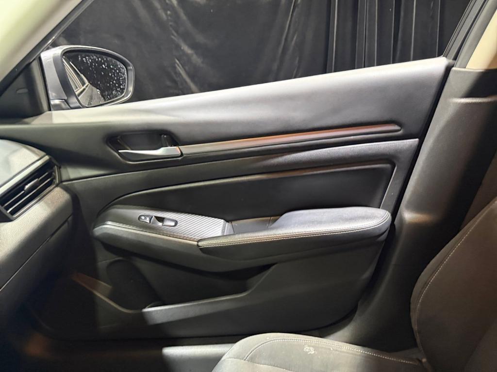 used 2022 Nissan Altima car, priced at $16,895