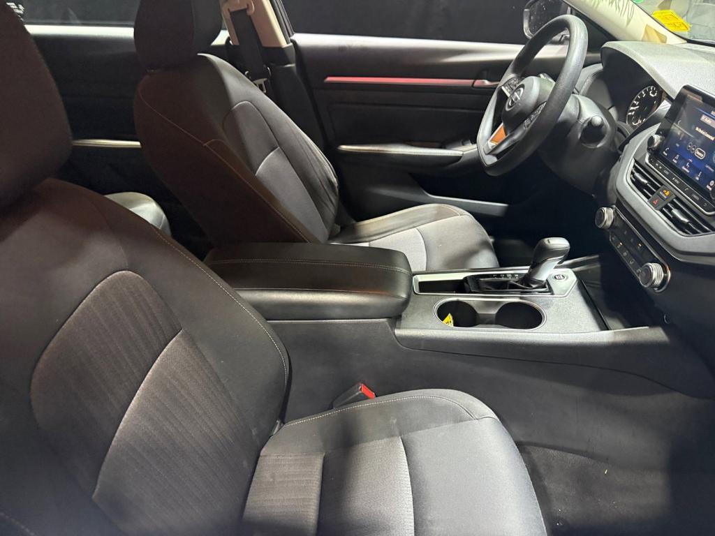 used 2022 Nissan Altima car, priced at $16,895