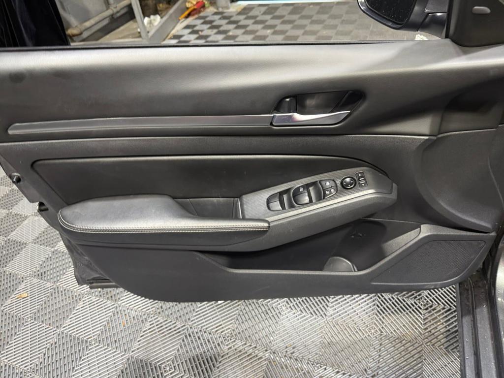 used 2022 Nissan Altima car, priced at $16,895